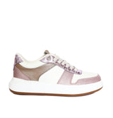 Tenis talco x folia lila para mujer TAC946