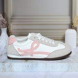 Tenis talco x rosa para mujer 2567-Z627