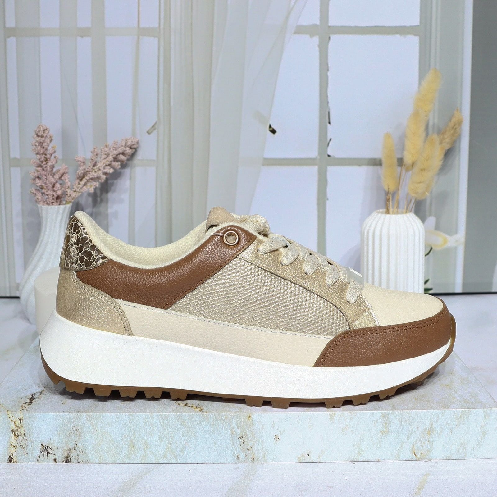 Bolichero talcoxmielxdorado para mujer TAC943