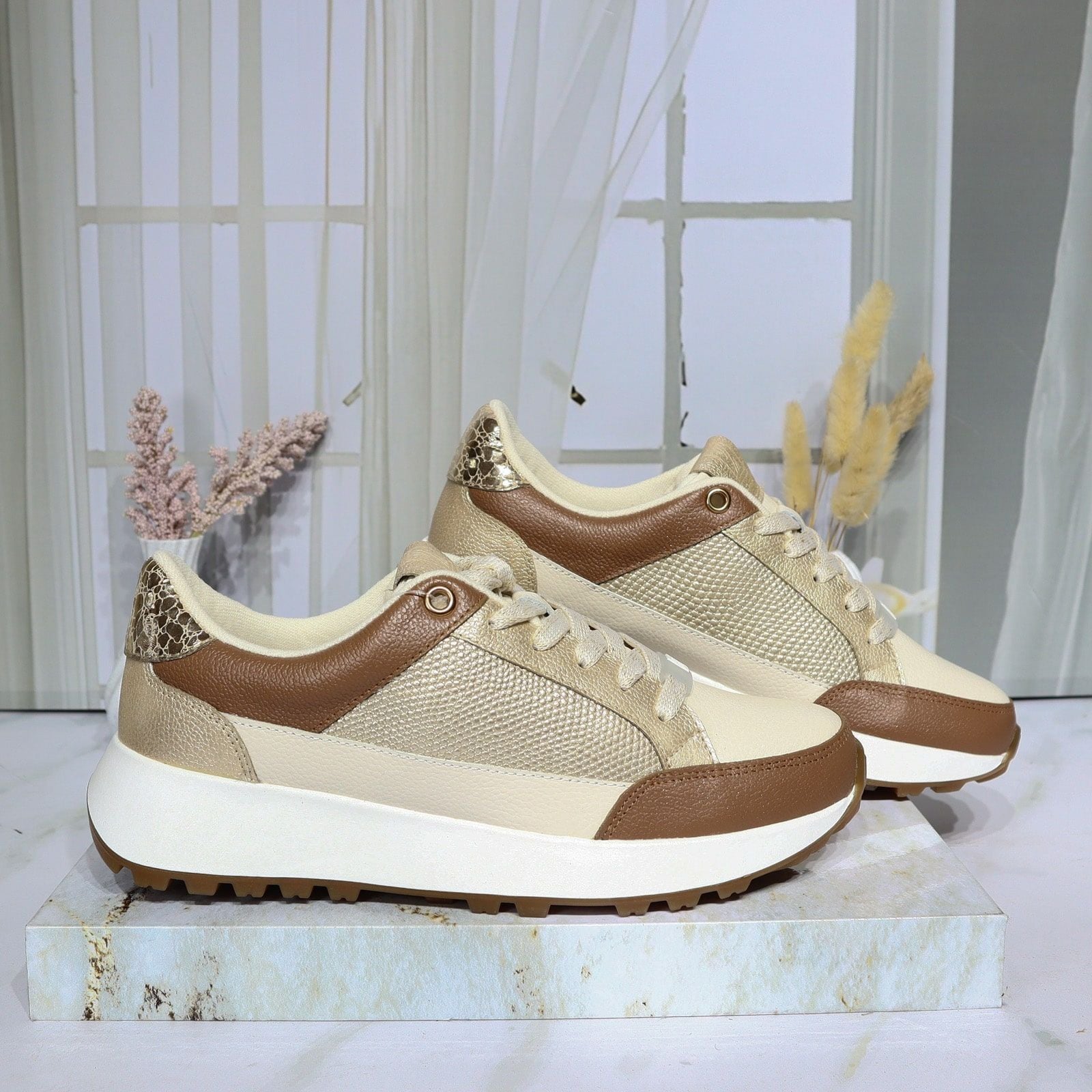 Bolichero talcoxmielxdorado para mujer TAC943