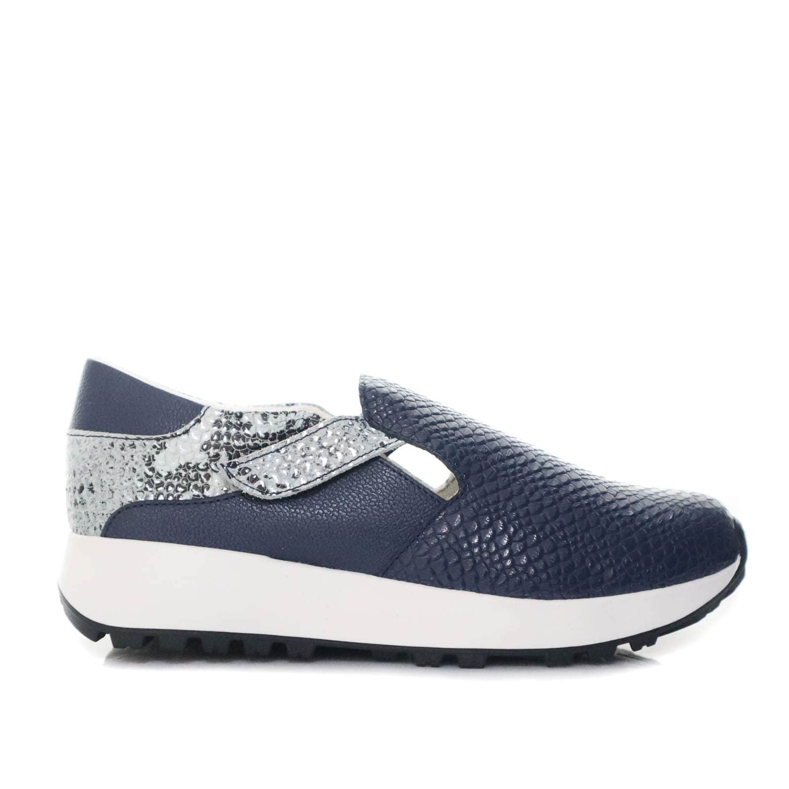 Bolichero azul noche x folia para mujer TAC997