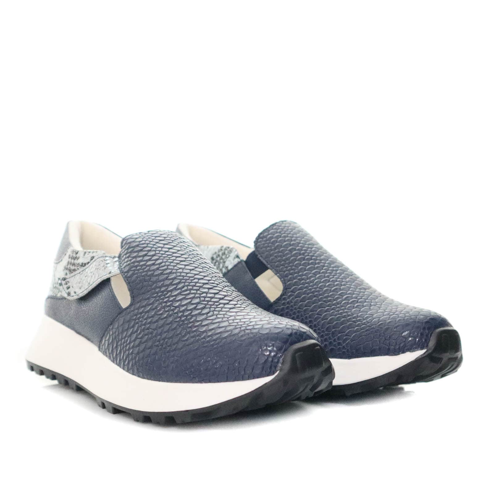 Bolichero azul noche x folia para mujer TAC997