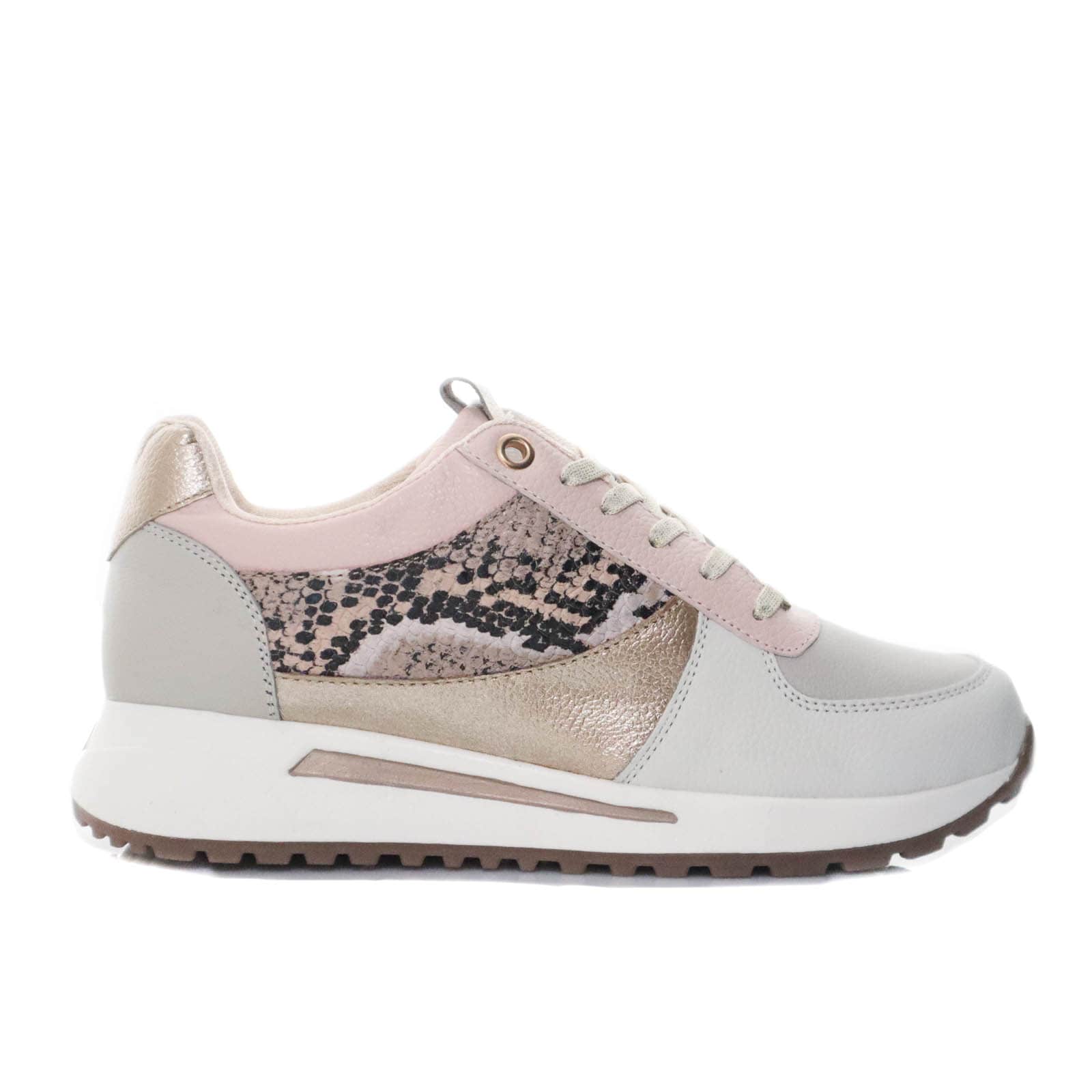 Bolichero talco x rosa para mujer TAC999