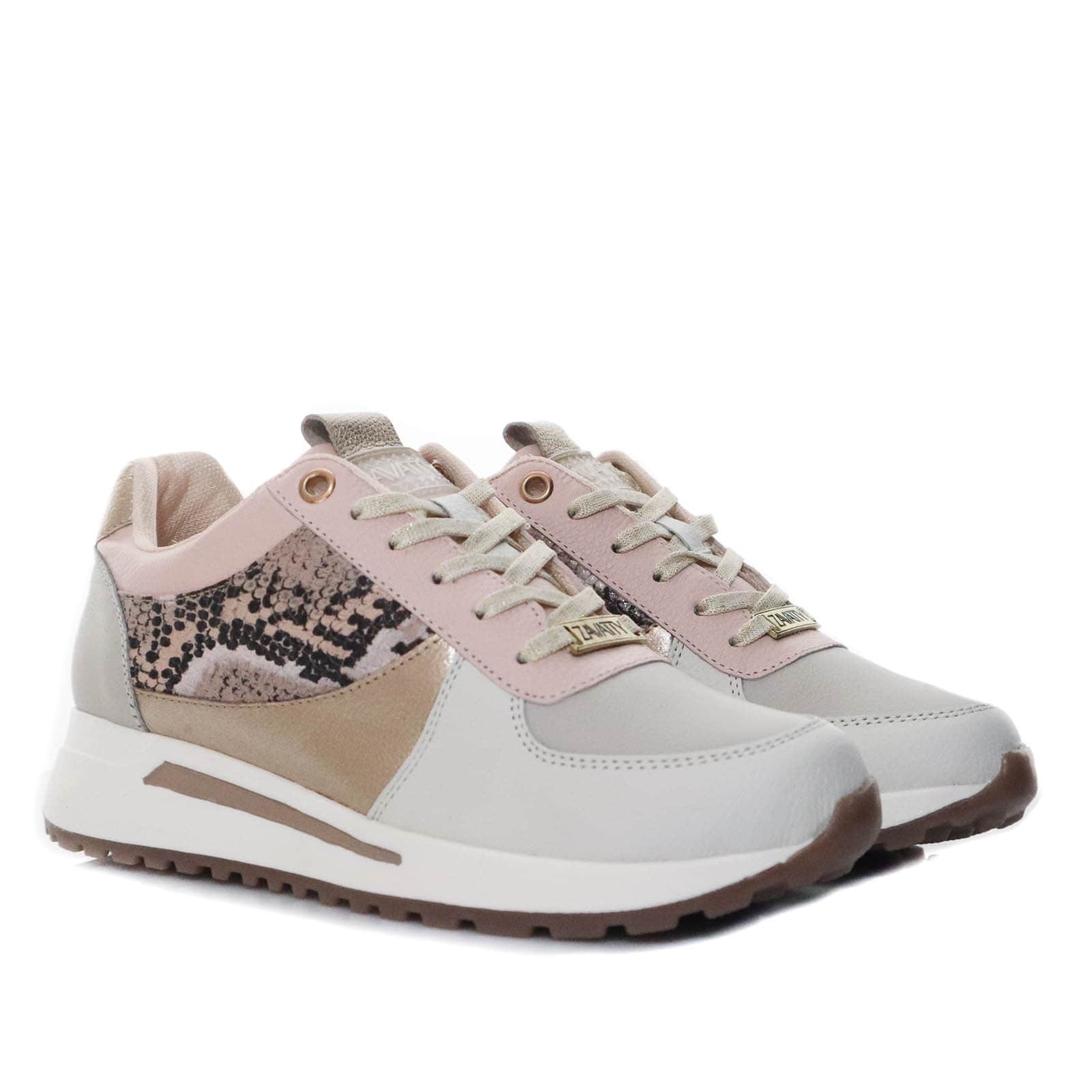 Bolichero talco x rosa para mujer TAC999