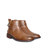 Botin coñac para mujer 1048-Z482