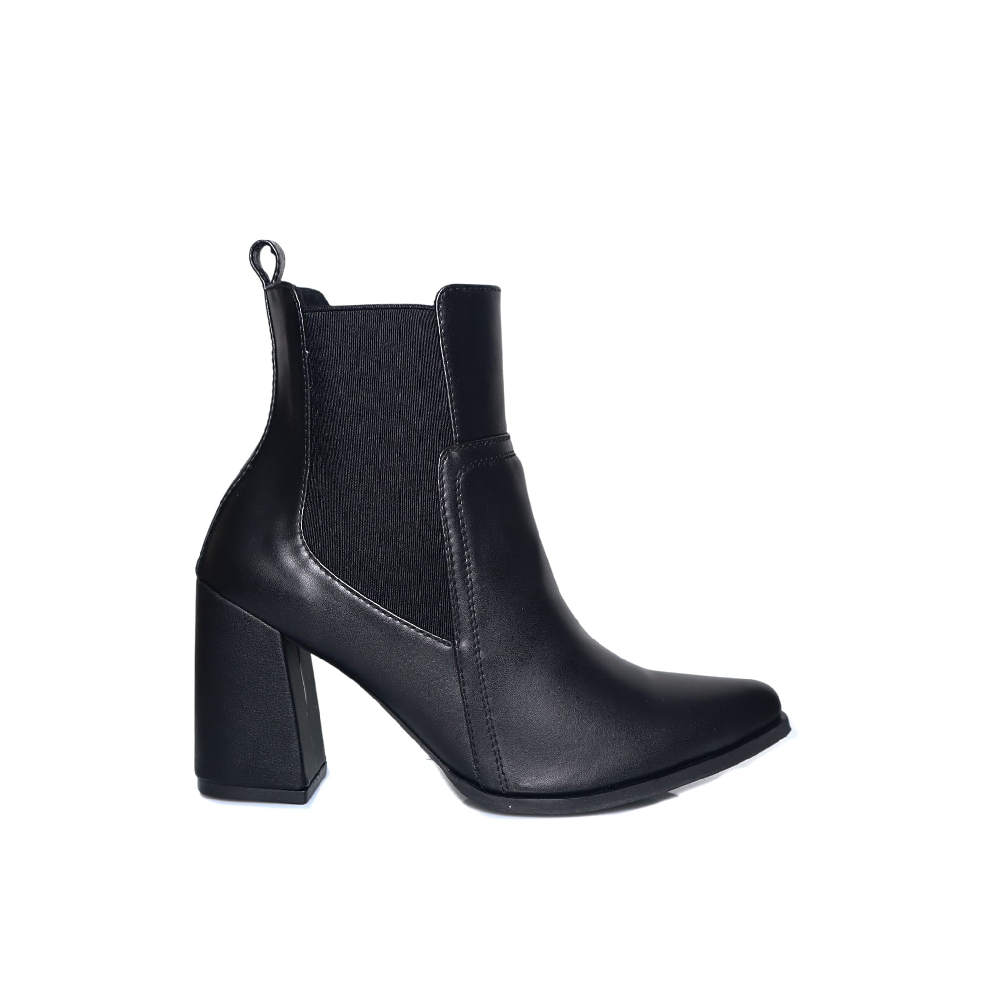 Botin negro para mujer 1105-Z126