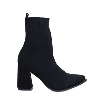 Bota negro para mujer 131-Z321