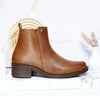 Botin miel para mujer 1400-Z126