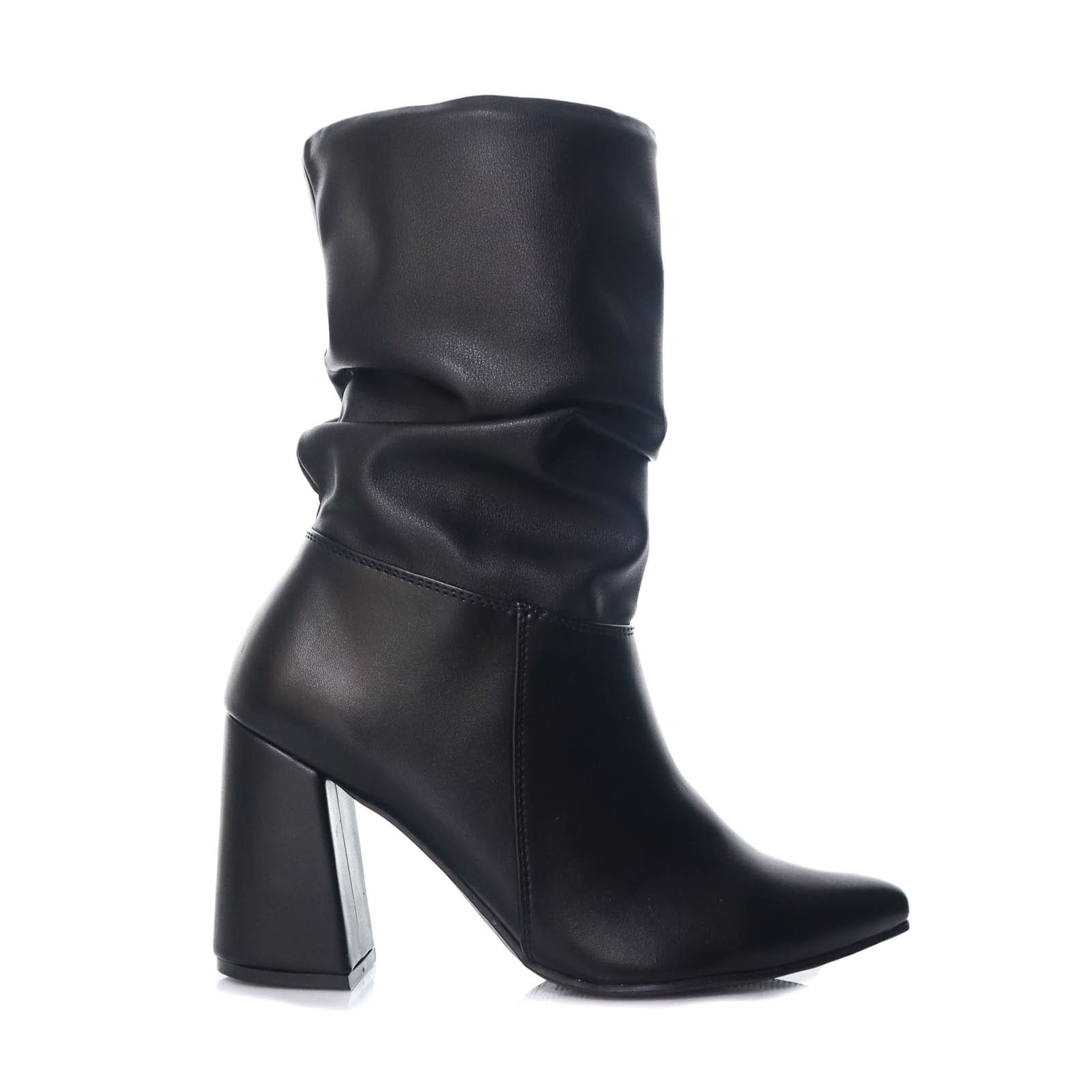 Bota negro para mujer 1577-Z279