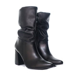 Bota negro para mujer 1577-Z279