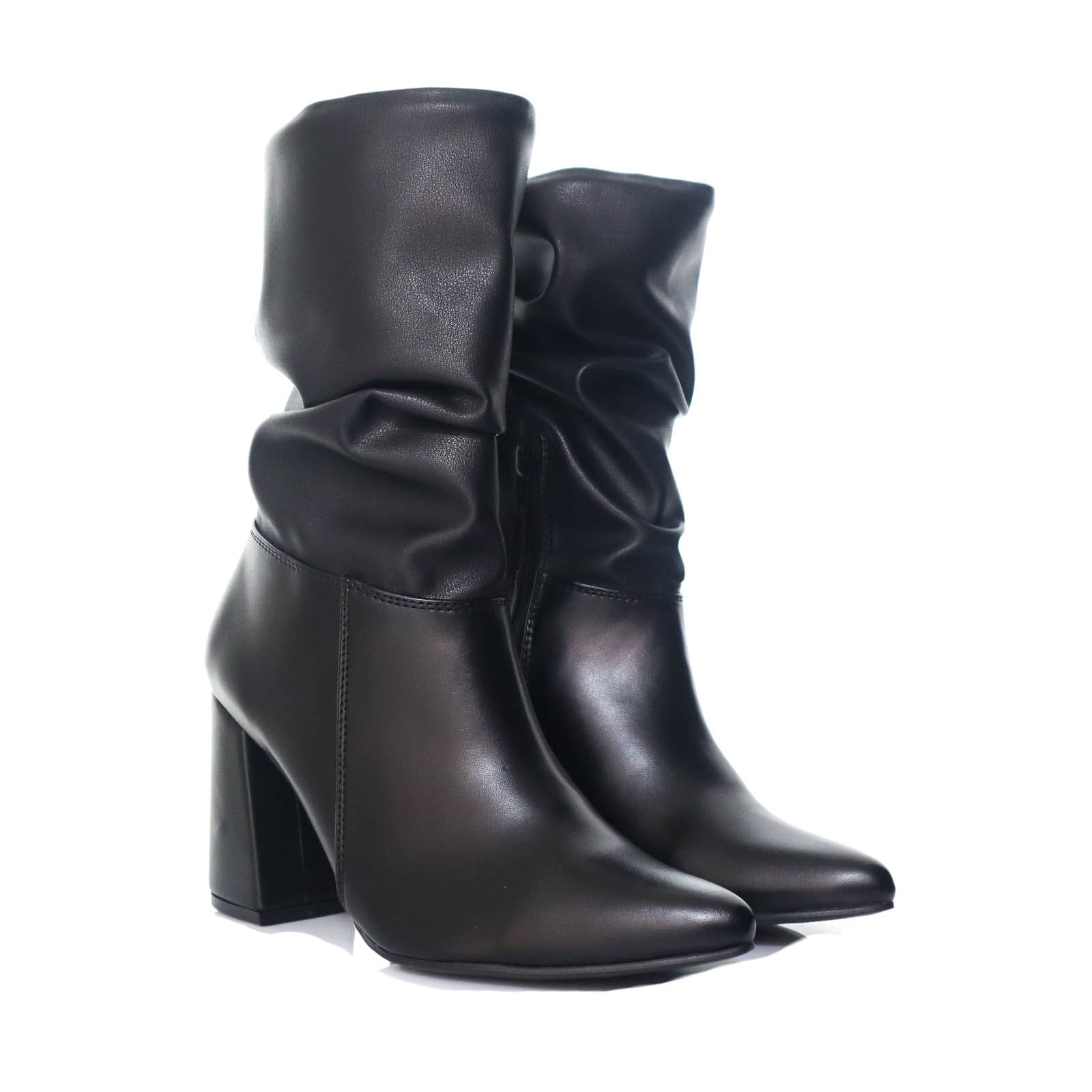 Bota negro para mujer 1577-Z279