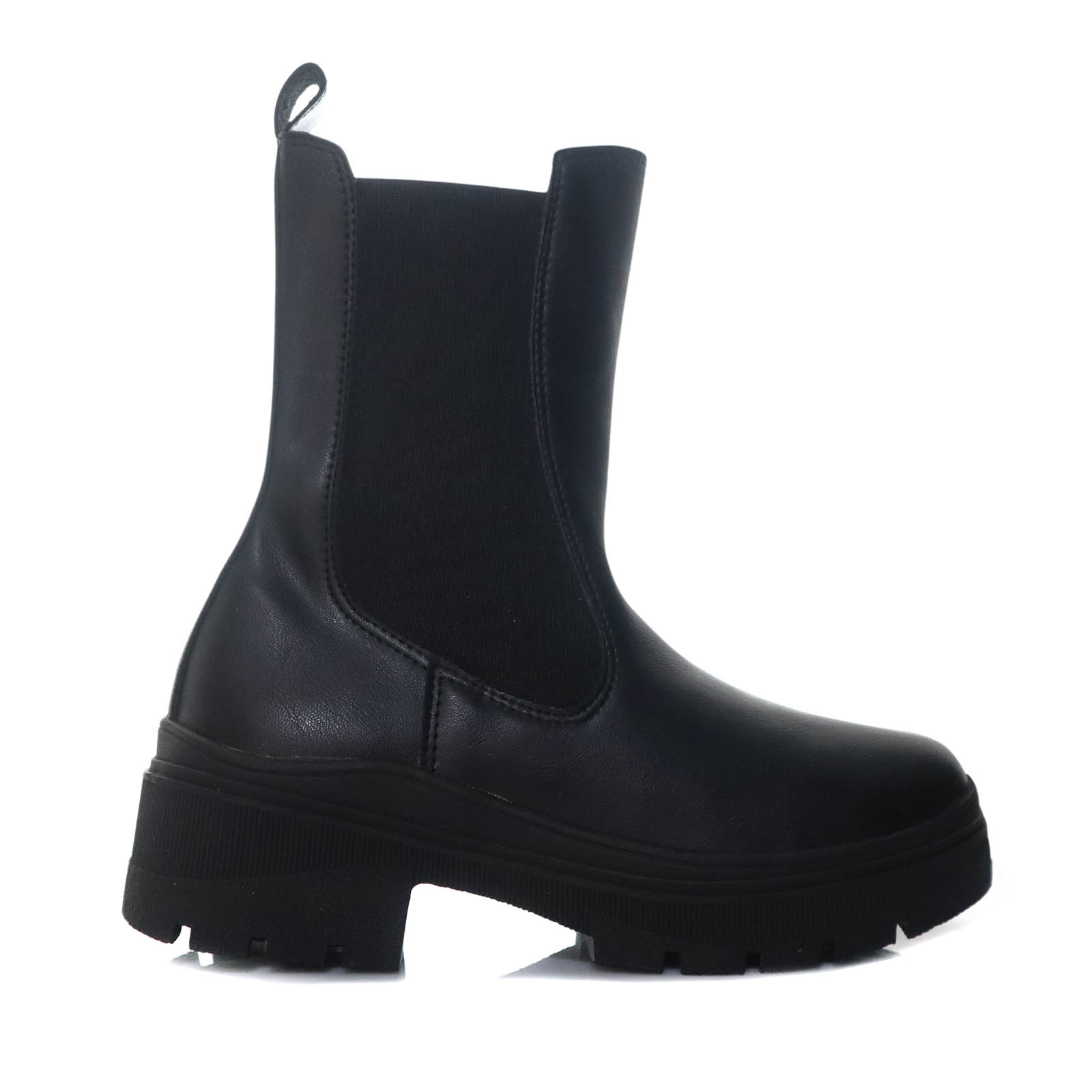 Bota negro para mujer 2108-Z581
