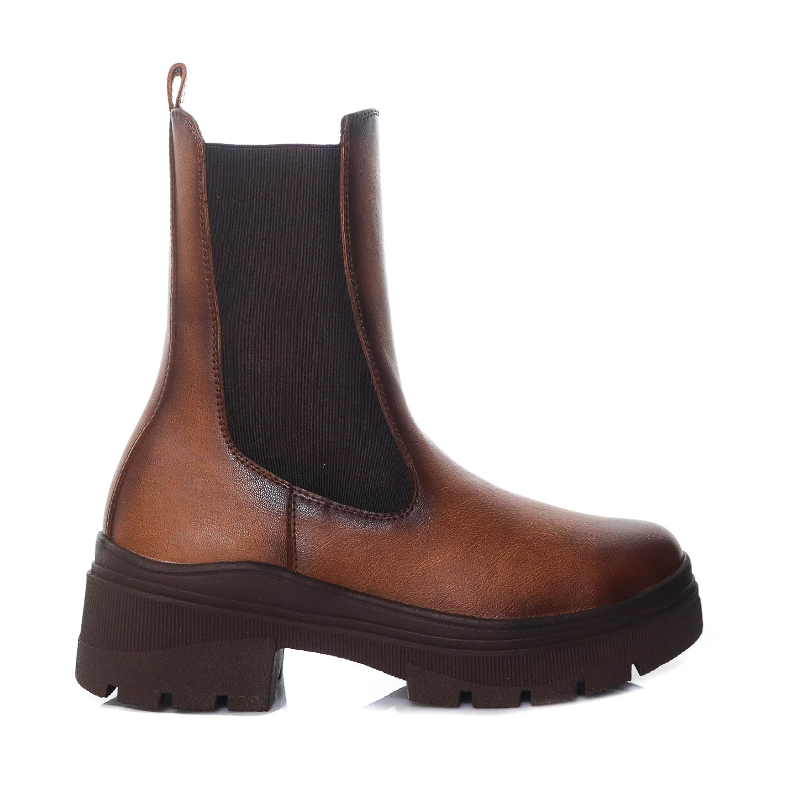 Bota tabaco para mujer 2108-Z581