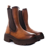 Bota tabaco para mujer 2108-Z581