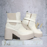 Bota talco para mujer 25100-Z22