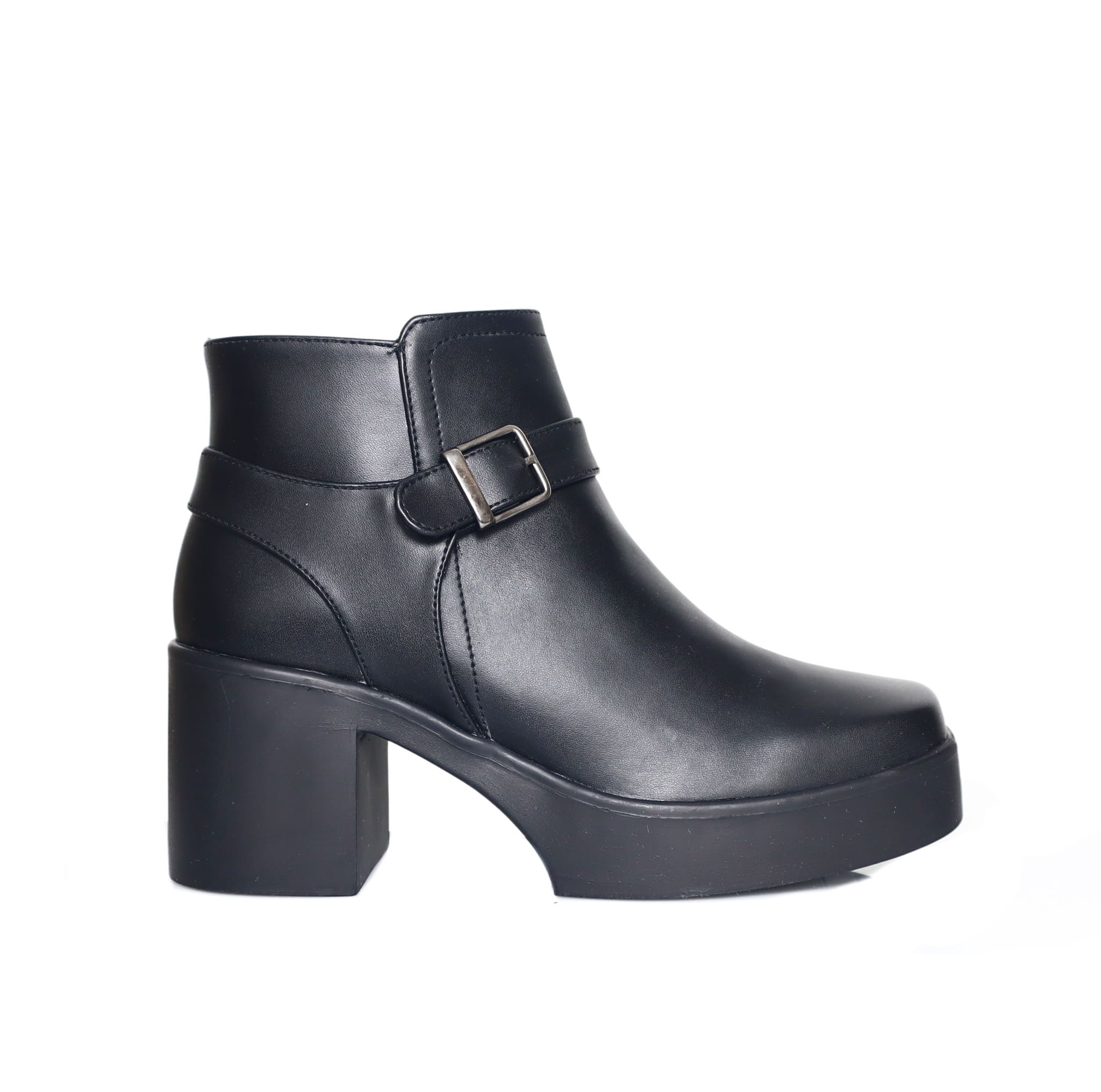 Botin negro para mujer 2512-Z22