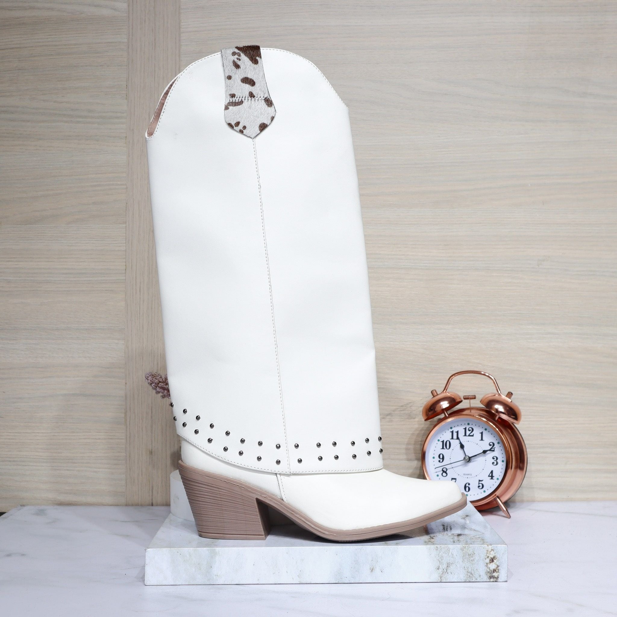 Bota talco para mujer 25133-Z22