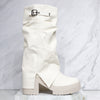 Bota talco para mujer 25160-Z22