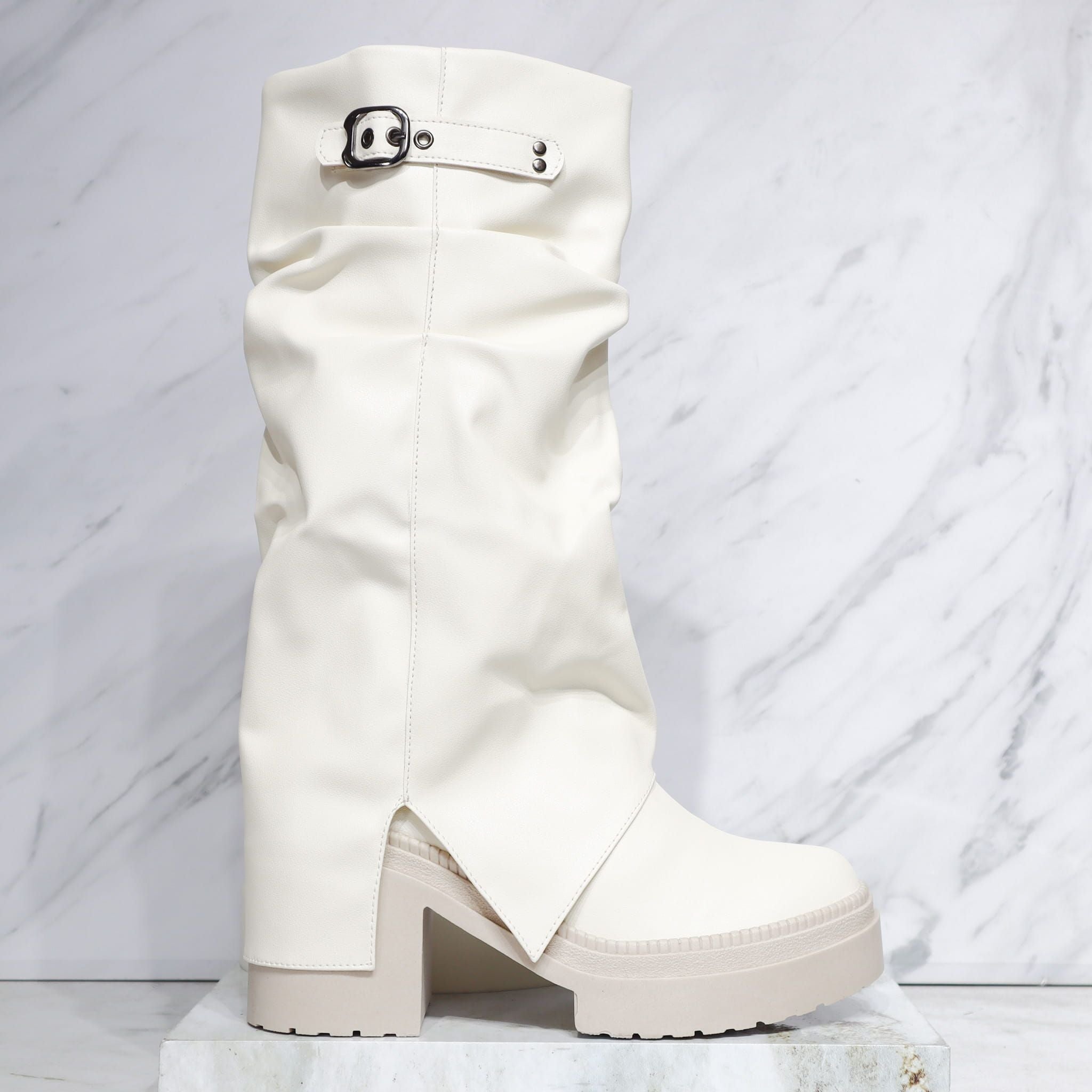 Bota talco para mujer 25160-Z22