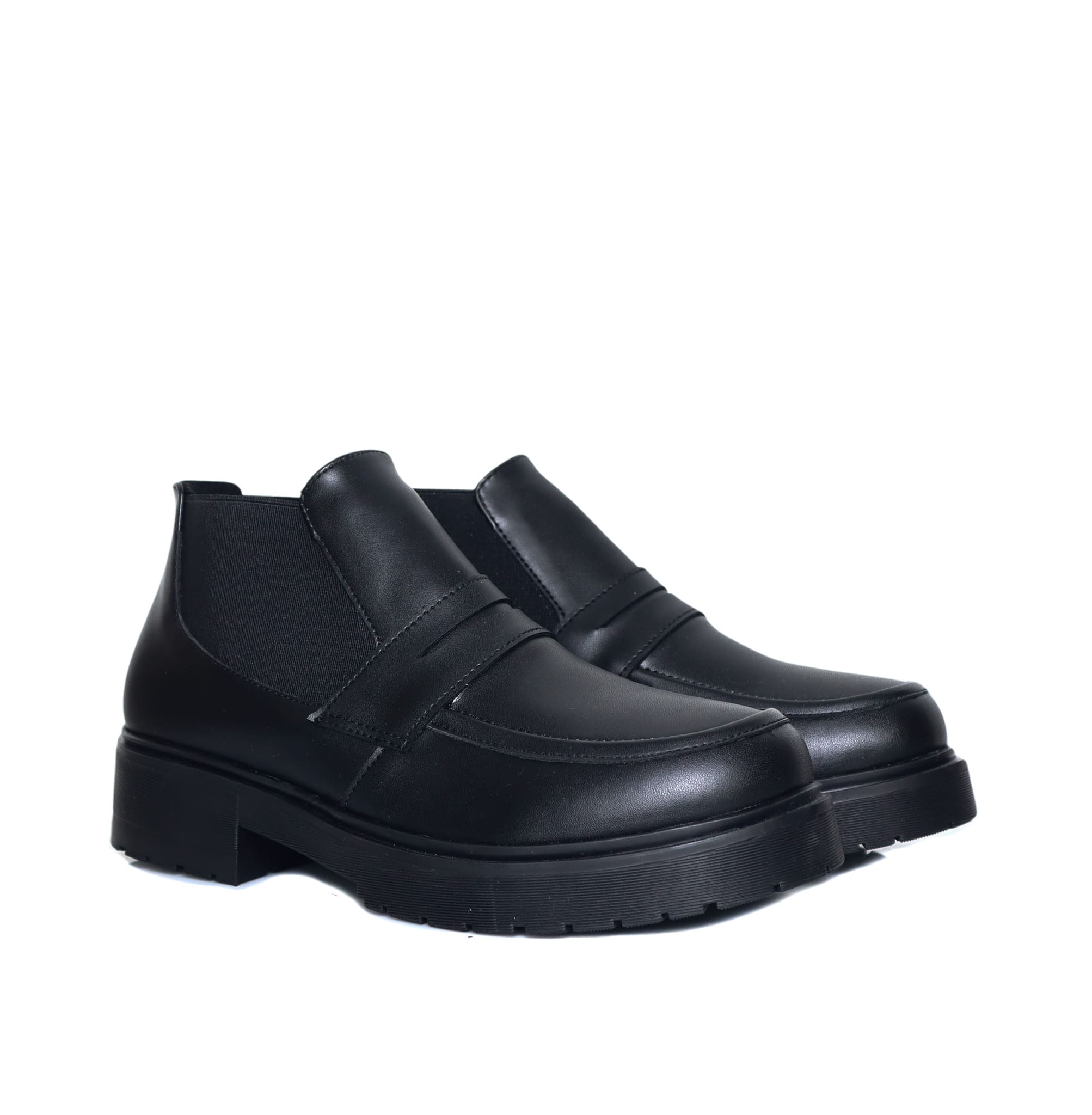 Botin negro para mujer 2519-Z22