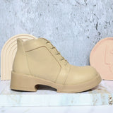 Mocasin almendra para mujer 2524-Z22