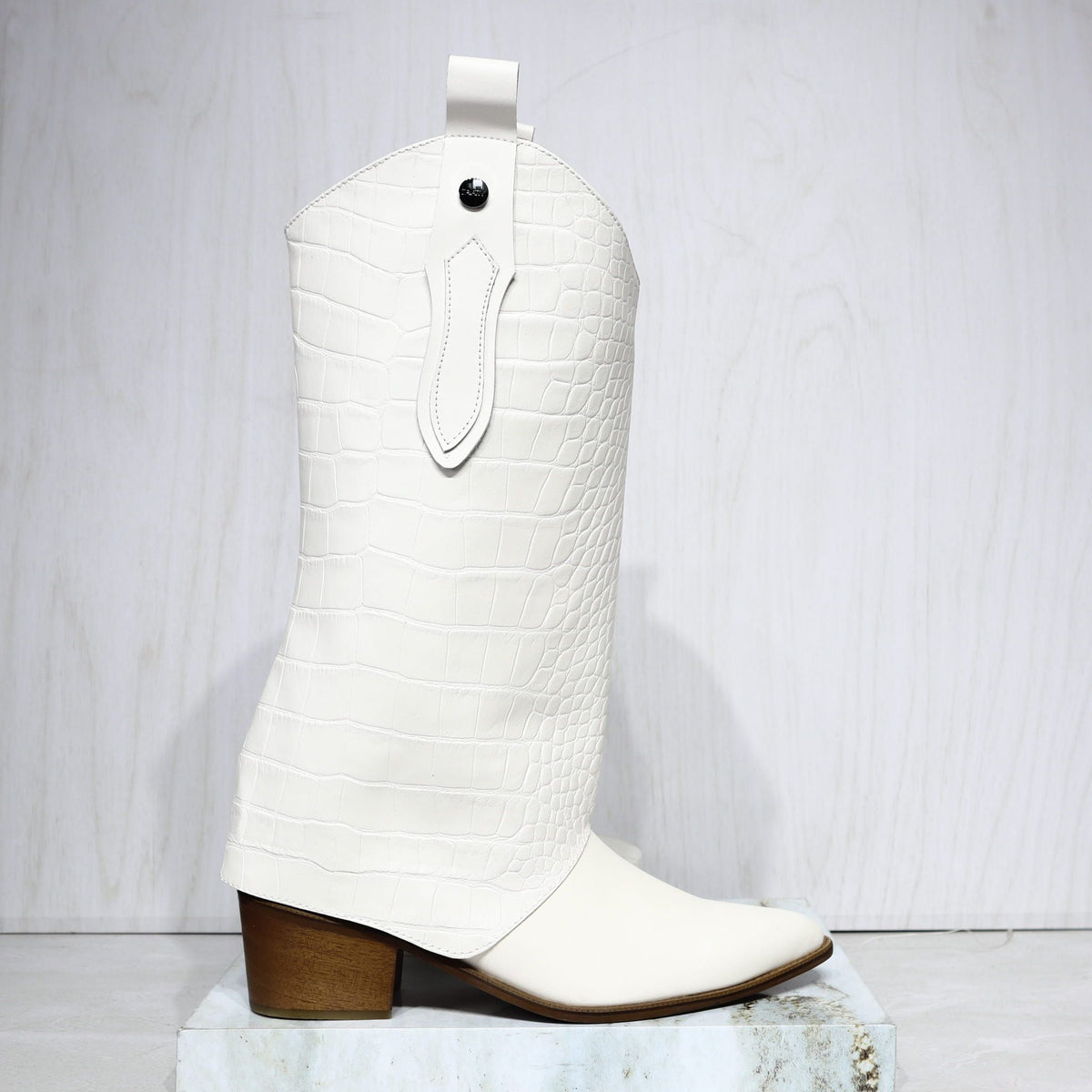 Texana larga talco para mujer 2550-Z807