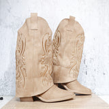 Bota arena para mujer 2655-Z22