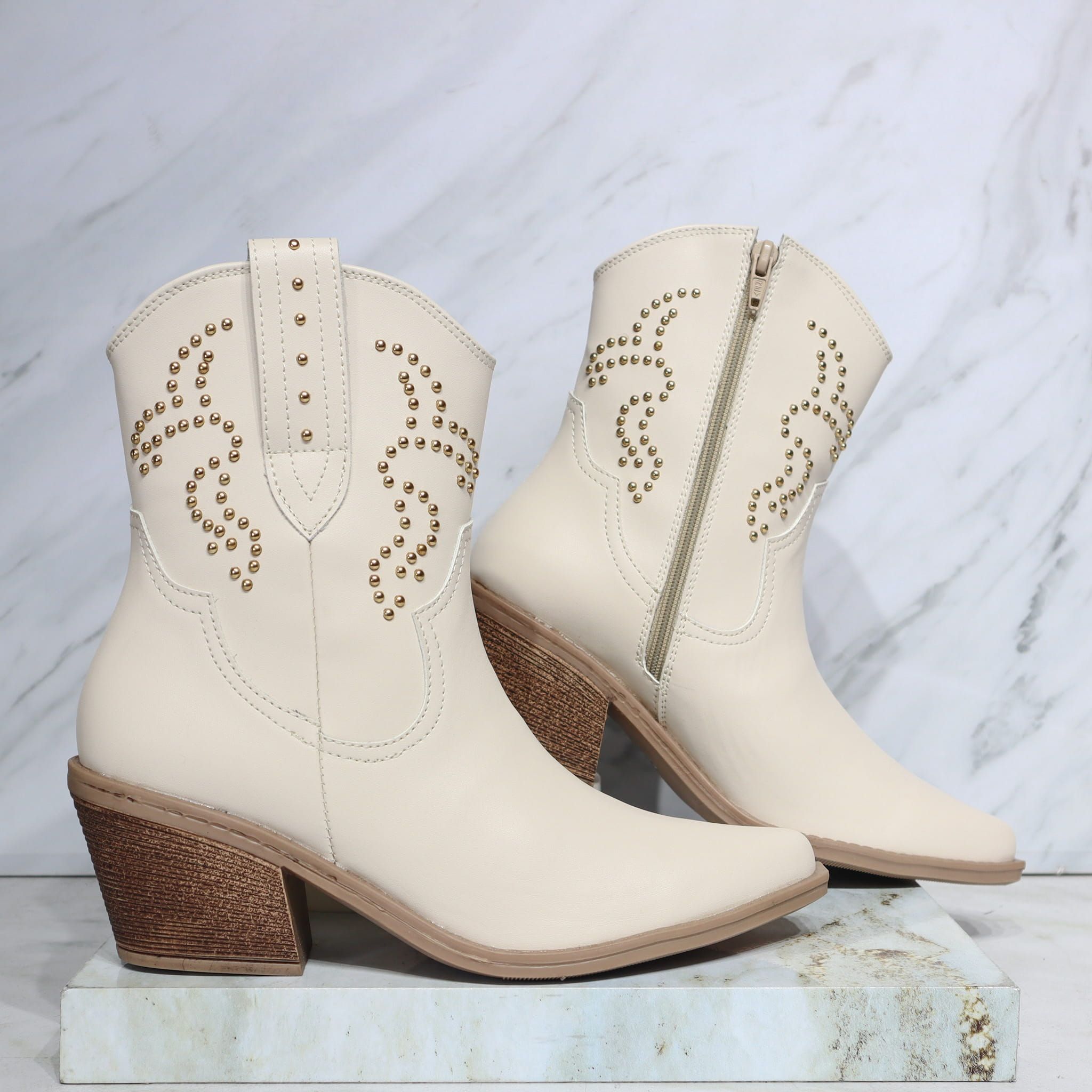 Bota talco para mujer 2662-Z22