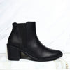 Botin negro para mujer 2673-Z22
