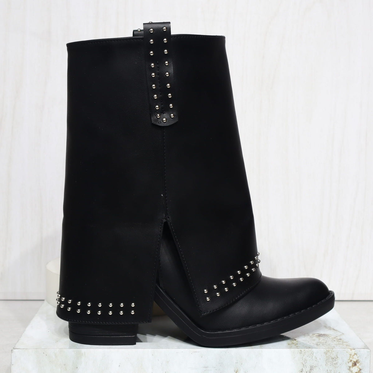 Botin negro para mujer 2680-Z22