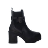 Bota negro para mujer 4101-Z581
