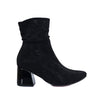 Botin negro para mujer 480-Z321