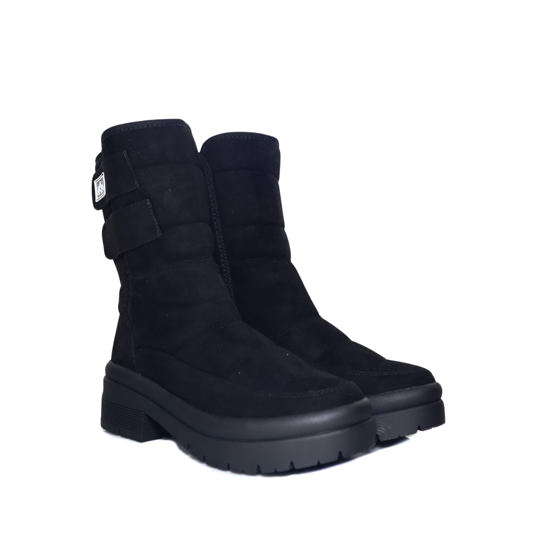 Bota negro para mujer 663-Z96