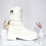 Bota talco para mujer 663-Z96