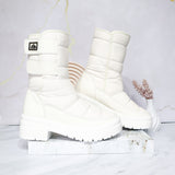 Bota talco para mujer 663-Z96