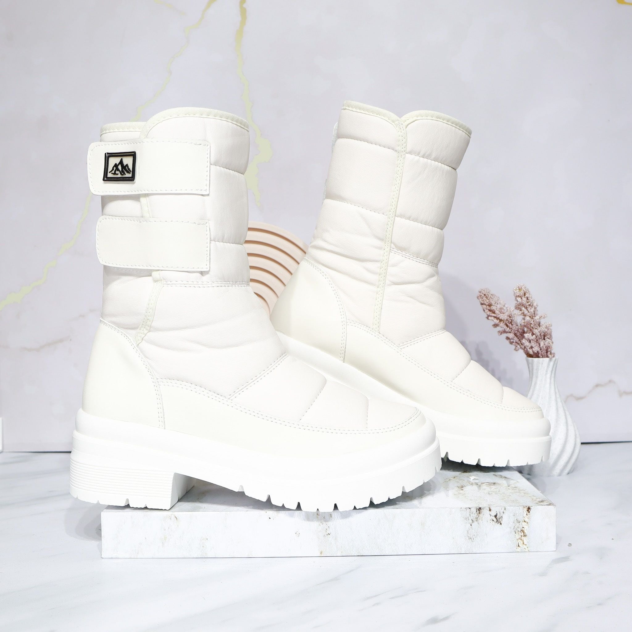Bota talco para mujer 663-Z96