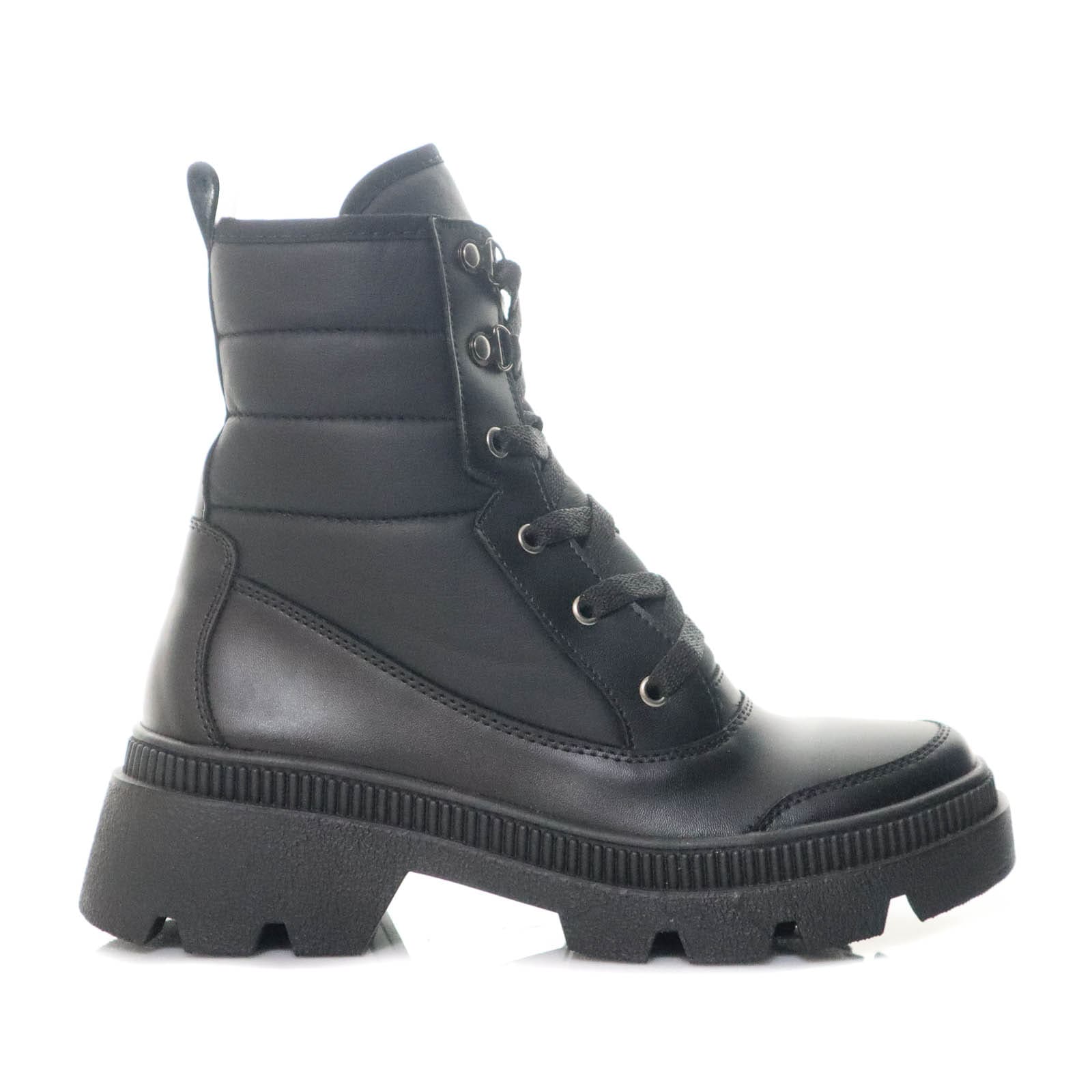 Bota negro para mujer 666-Z96