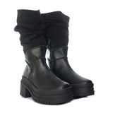 Bota negro para mujer 678-Z96