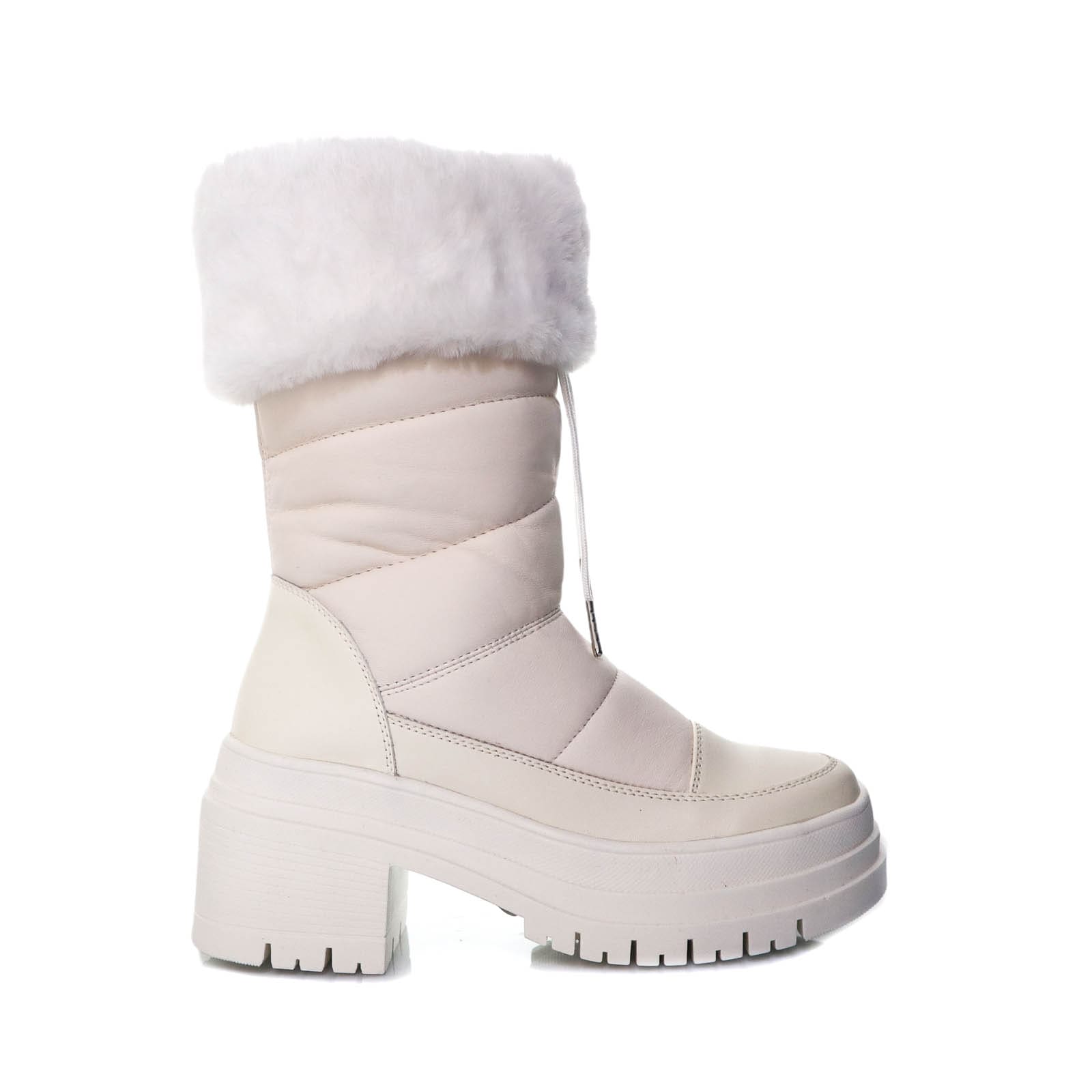 Bota talco para mujer 683-Z96