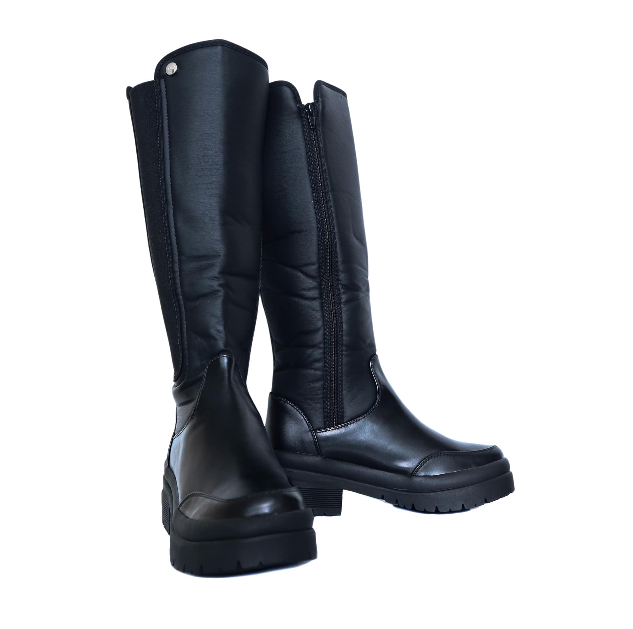 Bota negro para mujer 701-Z96