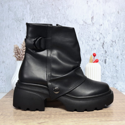 Bota negro para mujer 767-Z96
