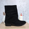 Bota negro para mujer 769-Z96