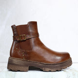 Botin almendra para mujer C808-Z126