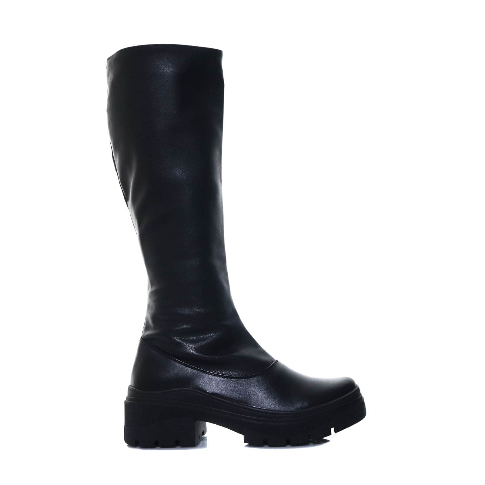 Bota negro para mujer MALEJA-Z279