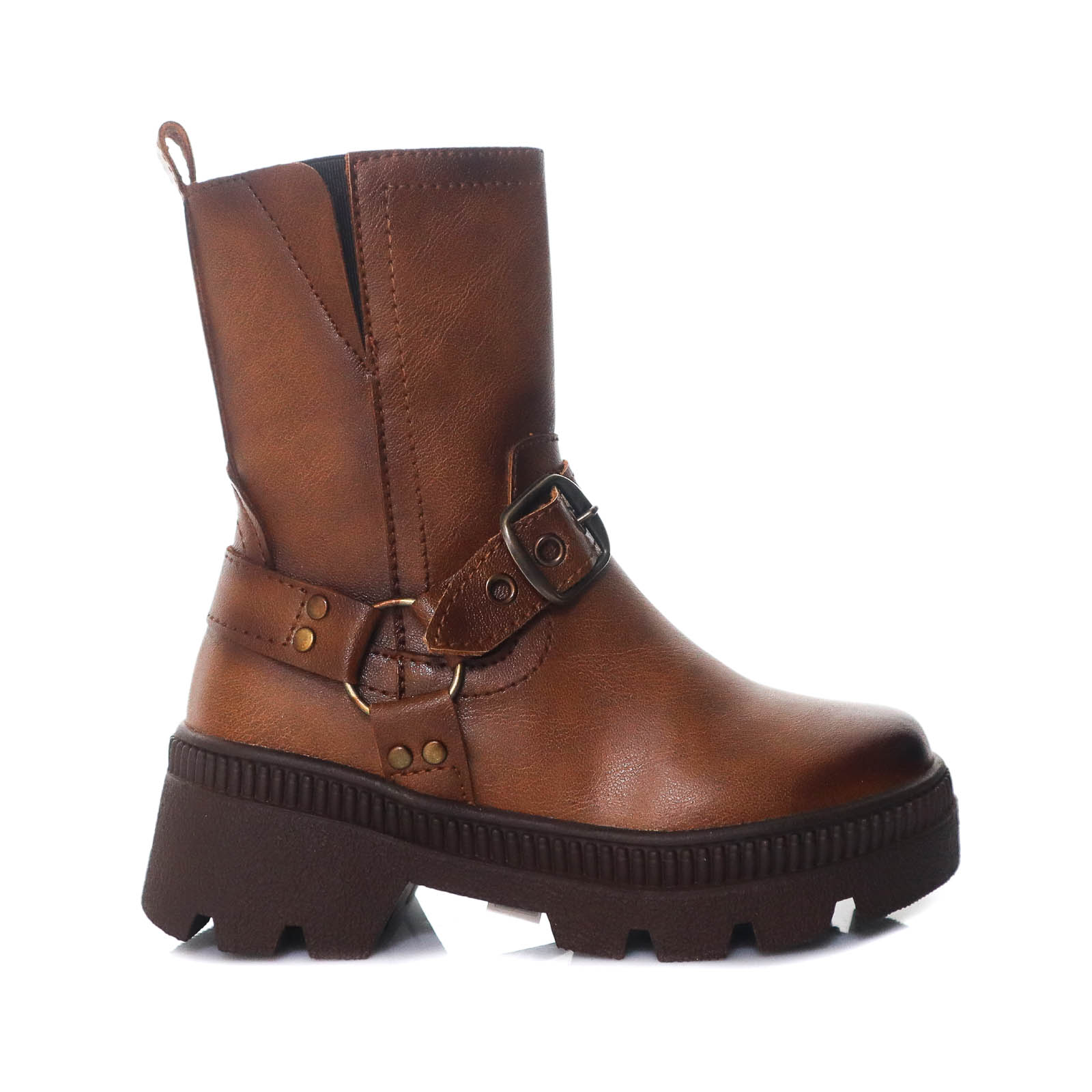 Botinniña miel para niña N5988-Z581