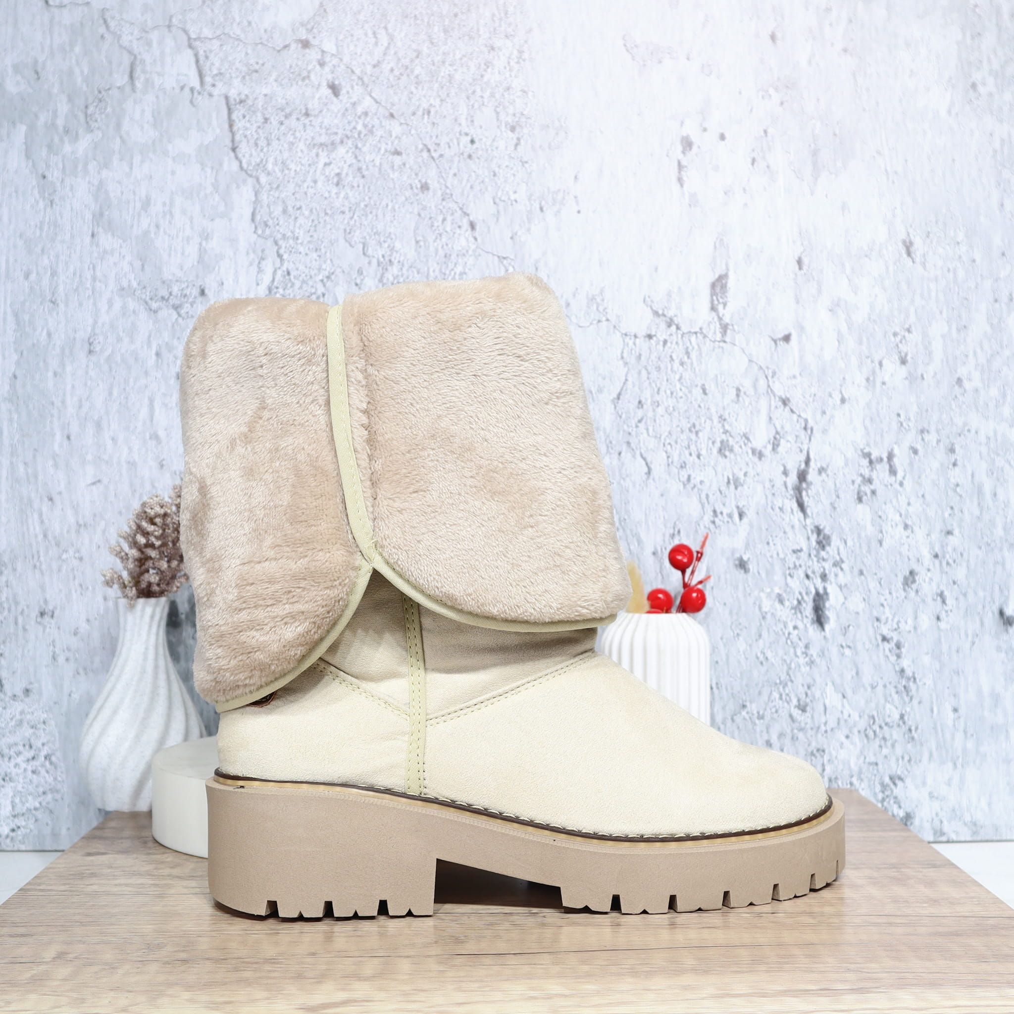 Bota arena para mujer NAPOLES-Z126