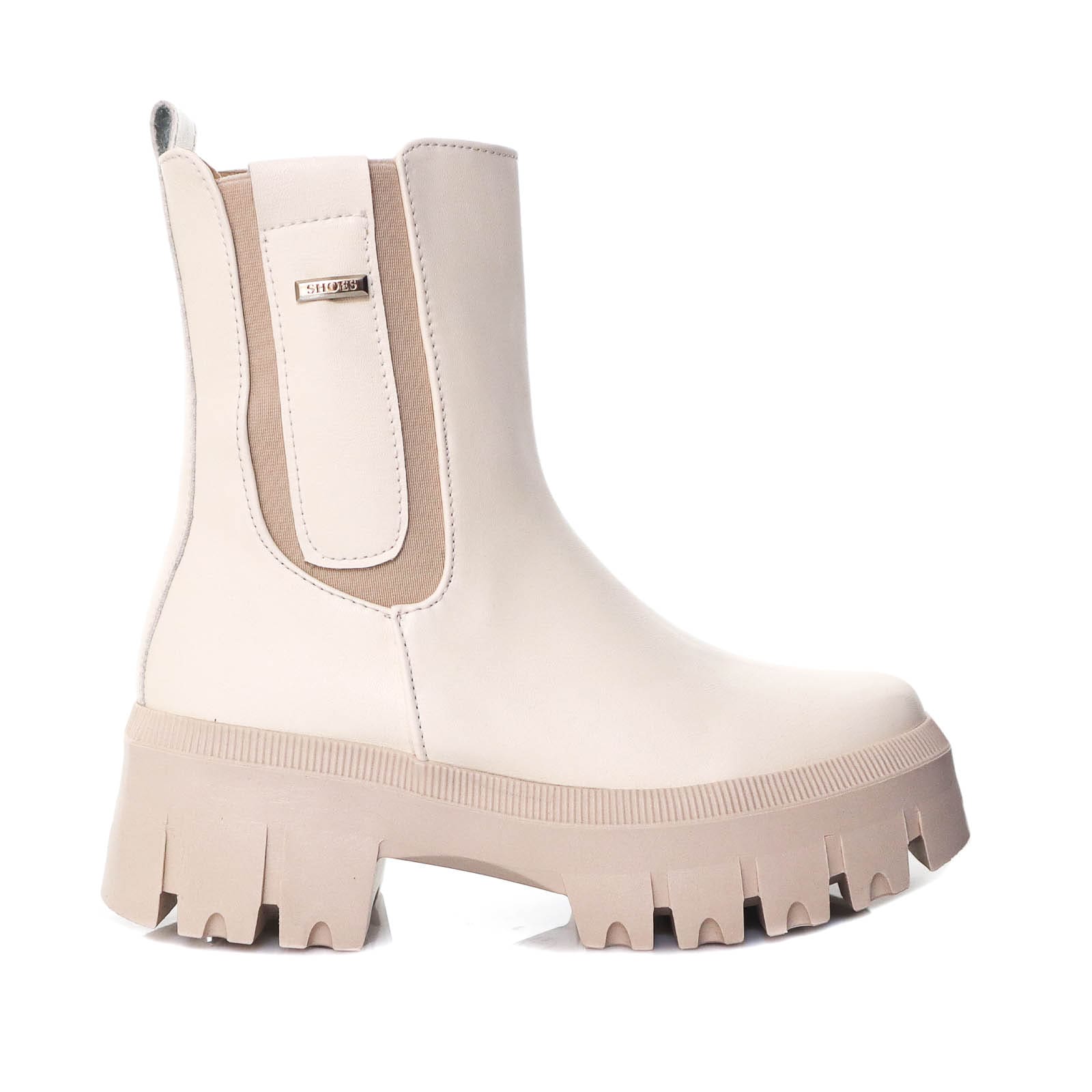 Bota hueso para mujer ROSSI-Z126