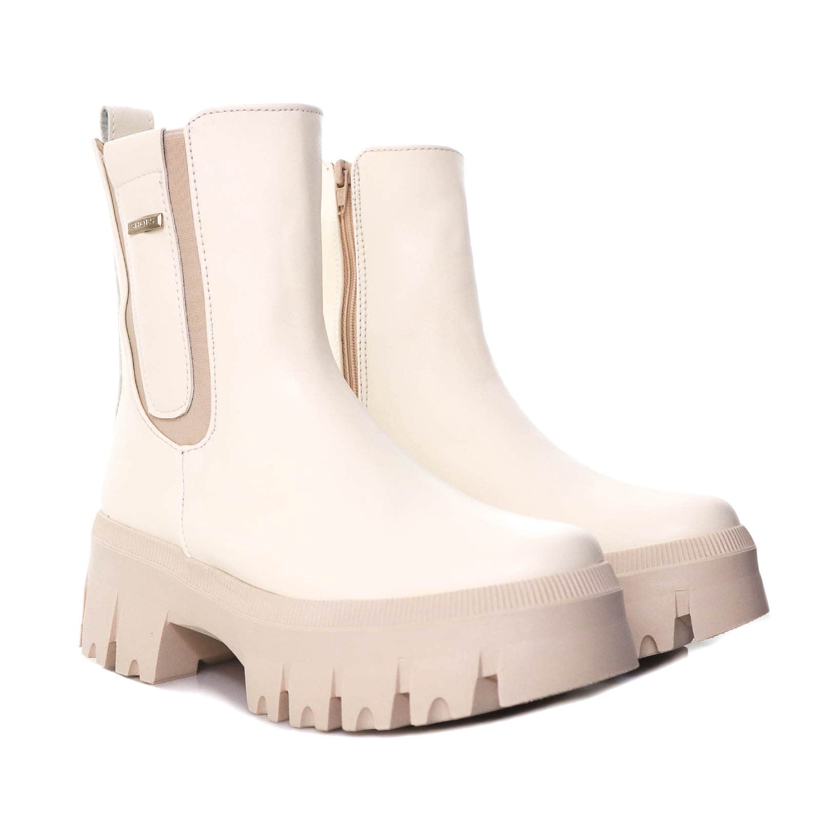 Bota hueso para mujer ROSSI-Z126