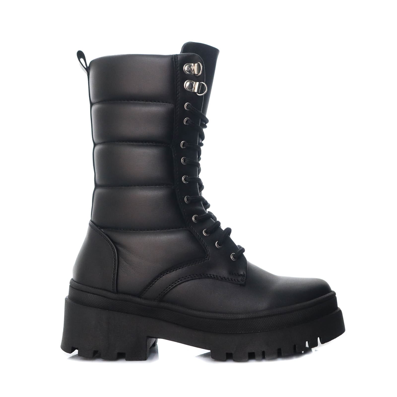 Bota negro para mujer SOFIA-Z126