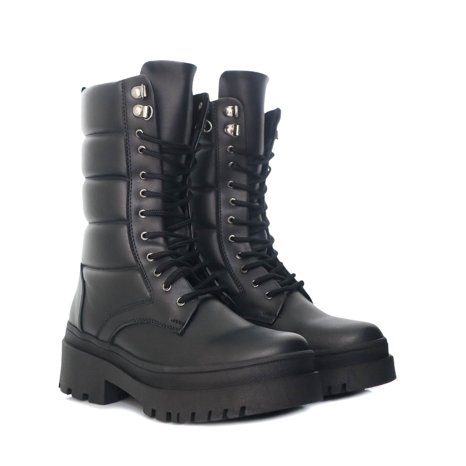 Bota negro para mujer SOFIA-Z126